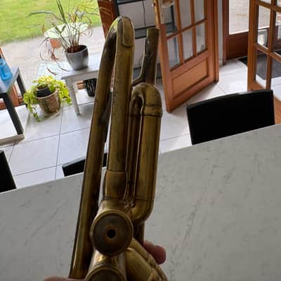 Benge Claude Gordon Trumpet image 21