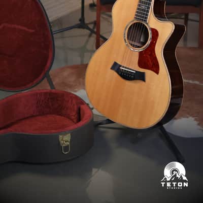 Taylor 854ce 12-string 2007 image 1