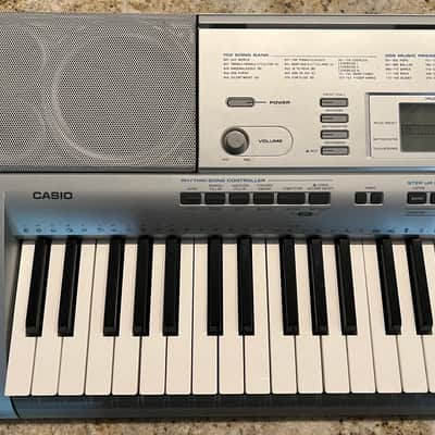 Casio  CTK-4000 image 2