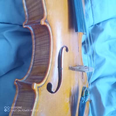 Fine Canadian violin violon 1944 image 7