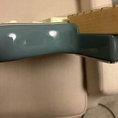 Fender American Professional Jazzmaster with Maple Fretboard 2017 - 2019 - Sonic Grey image 10