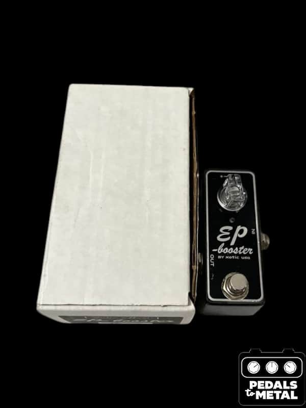 Xotic EP Booster