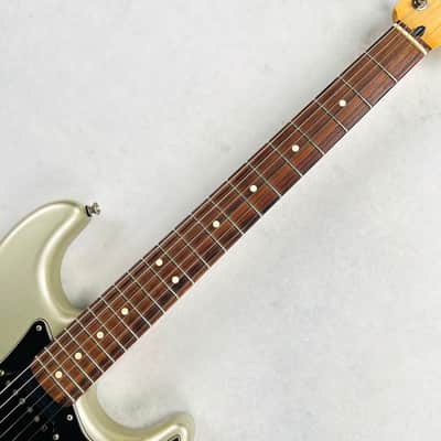 Fender Road Worn Player Stratocaster HSS 2011 - Inca Silver image 7
