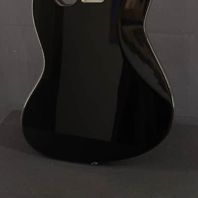 Open Box Suhr Classic J Antique in Black with Rosewood Fingerboard image 4