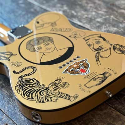 Fender Tokyo Flagship Store Shop 2023 Sho Watanabe Telecaster w