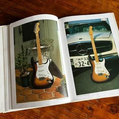 "The Vintage Guitar" Book by Mac Yasuda - Volume 1, 1982 image 6