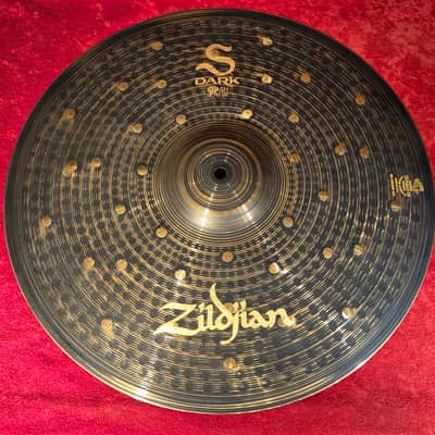 Zildjian SD4680 S Series Dark Box Set 14/16/18/20" Cymbal Pack w/ Original Box image 9