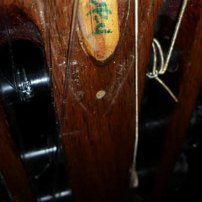 Ovation 1624-4 Country Artist 1976 OHSC image 17