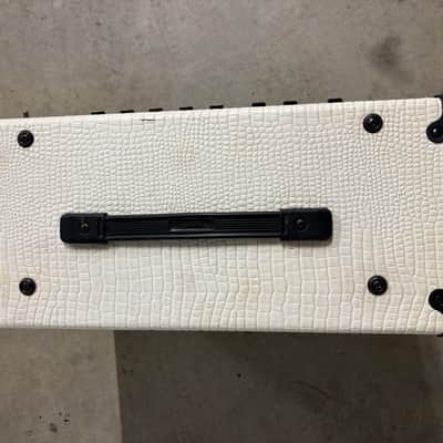 Randall RG50 112 Snakeskin Tolex w/ JAGUAR 12" RES-80 Speaker Great Condition image 3