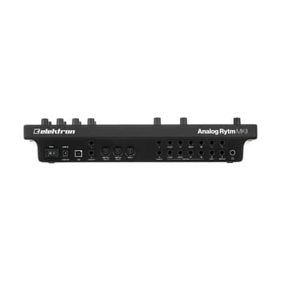 Elektron Analog Rytm MKII Black image 3