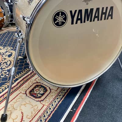 Yamaha Hipgig Sr. Al Foster Signature Series Drum set Hip Gig Marine Pearl image 3