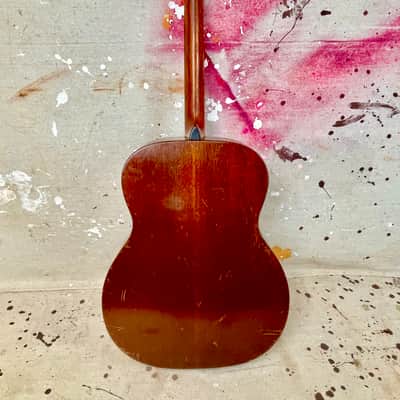 1929 Martin 0-18T Tenor Guitar Natural Pre War-Vintage 1920's 1930's - Natural image 6