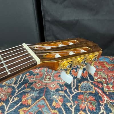 Takamine 32-C Solid Spruce Top Classical Concert - 2018 image 19