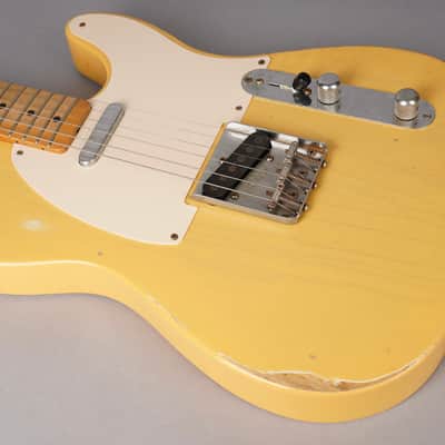 Fender Road Worn '50s Telecaster - 2008 - Blonde Relic image 16