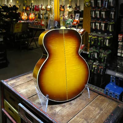 Gibson J-200 1955 - 1960 - Sunburst image 6