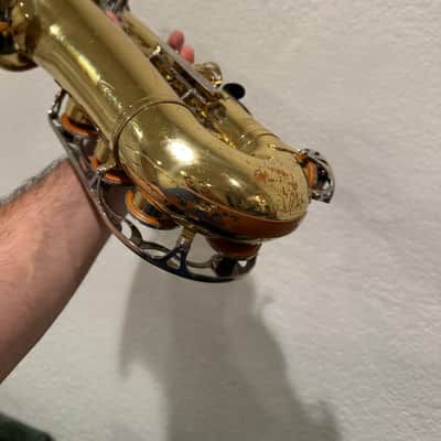 Yamaha 23 Alto Saxophone image 6