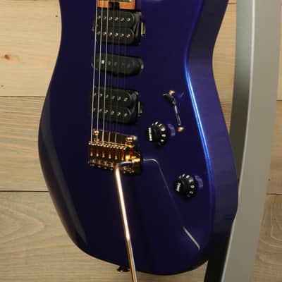 Charvel Pro-Mod DK24 HSH 2PT Mystic Blue image 6