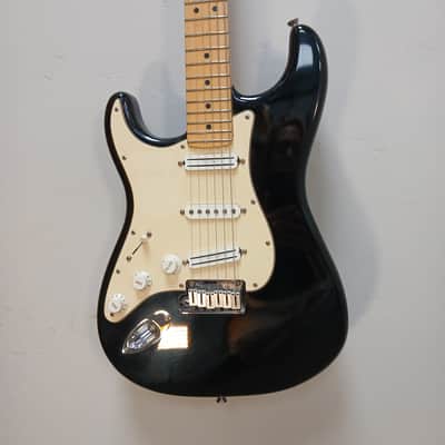 2004 USA Fender Left-Handed w/ Original Hard Shell Case image 5