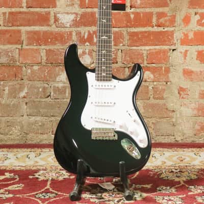 PRS SE Silver Sky 2023 - Piano Black image 1
