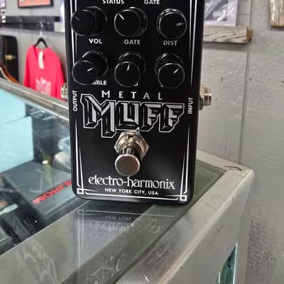 Immagine Electro-Harmonix Nano Metal Muff 2021 - Present - Black - 2