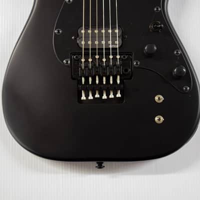 Schecter Sun Valley Super Shredder FR S - Black Satin image 3