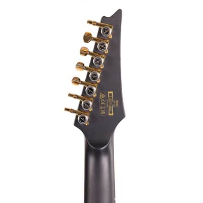 Ibanez Jake Bowen Signature JBM27 - Black image 8