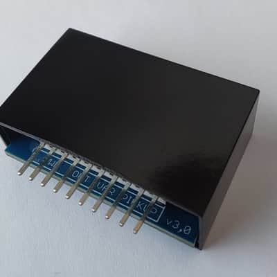 Aria Pro II SB-1000 BB active preamp, retrofit/restoration 1977-1986 image 2
