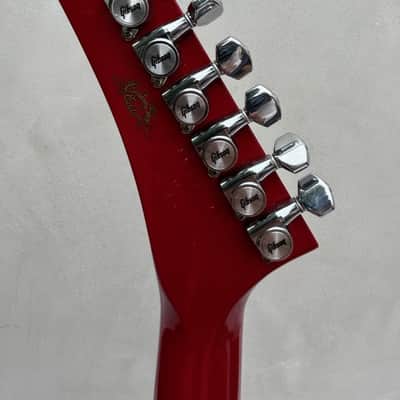 Gibson SR-71 Custom Shop Edition 1985 - Red image 9