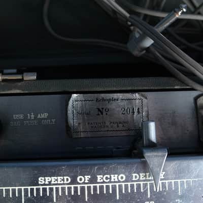 1960s Echoplex EP-2 image 3
