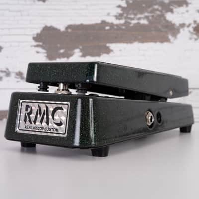 Real McCoy Custom RMC 11 - Green Sparkle *Video* image 3