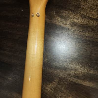 Kramer Focus 3000 Neck 1985 - Maple with Rosewood image 9