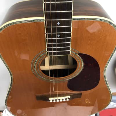 Zager ZAD 80 EZ-PLAY Acoustic Guitar image 7
