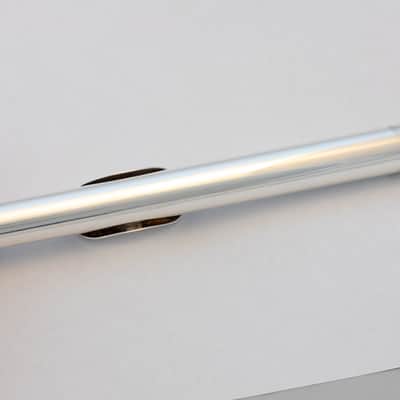 Yamaha Classic 925 silver flute headjoint *Cleaned & Adjusted image 3