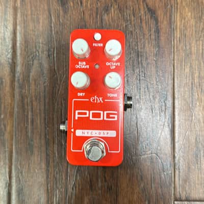 Electro-Harmonix Pico POG Polyphonic Octave Generator | Reverb