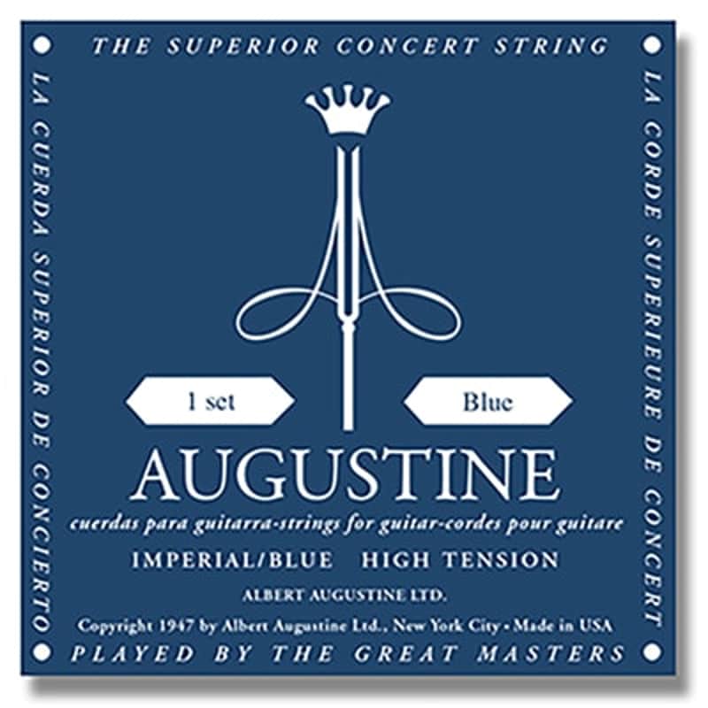 Augustine Augustine Imperials Blue Set Blue