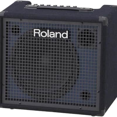 Roland KC-200 4 Channel Mixing Keyboard Amplifier, 100-Watt image 2