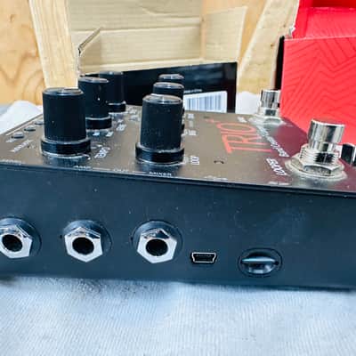 DigiTech TRIO+ TrioPlus Looper Footswitch Band Creator - In Original Box image 5