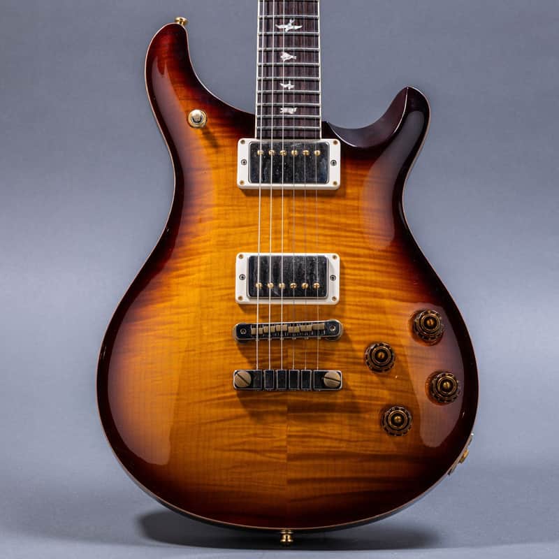PRS McCarty 10 Top 2018, Sunburst image 1