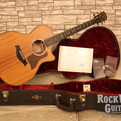 Taylor  724ce Koa V-Class  2022 Bild 3