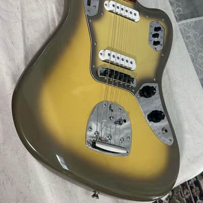 Antigua Fender JG-66 Jaguar Reissue MIJ image 5
