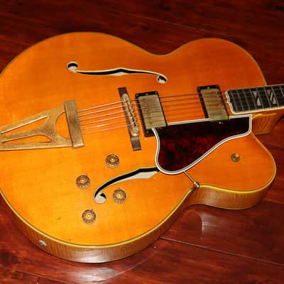 1959 Gibson Super 400 CESN image 1