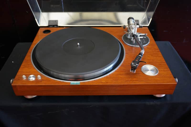 Micro Seiki DD-7 / DD-40 Direct-Drive Audiophile Turntable W/ MA-505 Tonearm image 1