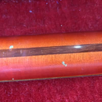 Rickenbacker 4001 - 1981 Serial - Fireglo Bass Guitar. Great shape w/ Original Case image 12