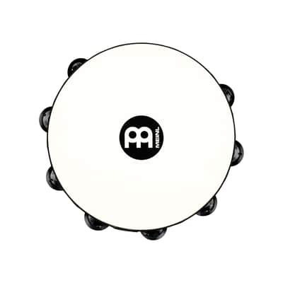 Meinl TAH2BK-R-TF Tambourine image 2