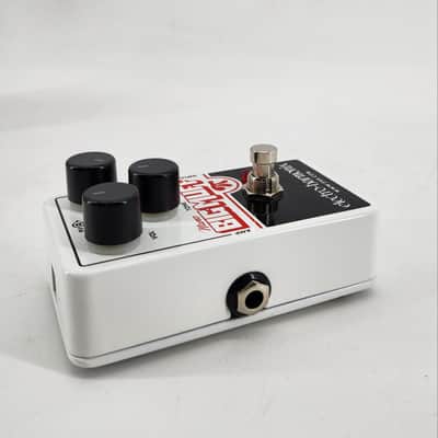Electro-Harmonix Nano Big Muff Pi Distortion / Sustainer 2013 - Present - White / Black / Red image 4