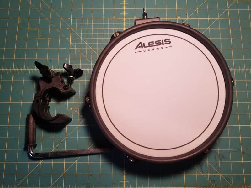 Alesis 10" Tom Drum Command Crimson DM10 image 1