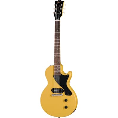 Gibson Les Paul Junior Guitar - TV Yellow image 3