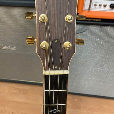Taylor 814ce Grand Auditorium Acoustic-Electric Guitar image 4