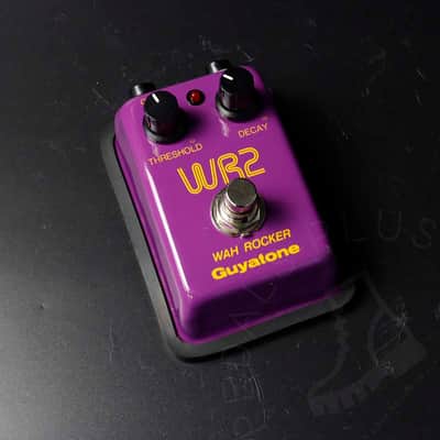 Reverb.com listing, price, conditions, and images for guyatone-wr2-wah-rocker