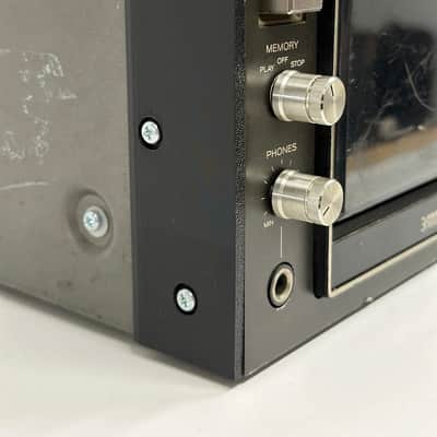 TEAC C-3RX Recorder Player Rack Mount Ear Delete Cover Plate Pair NEW 3D Printed image 3